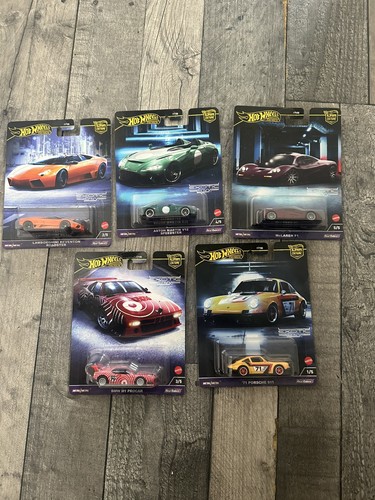 Bundle hot wheels premium - of,