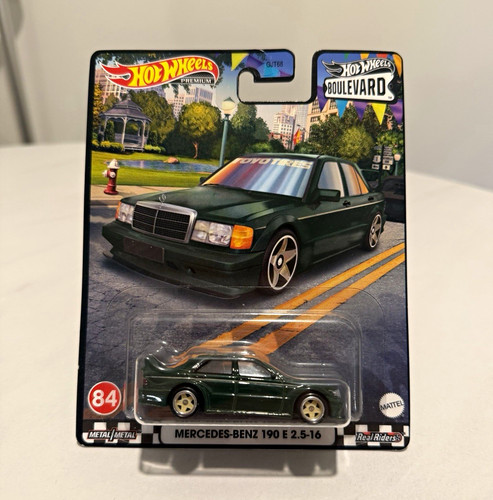 Hot wheels premium boulevard - wheels,