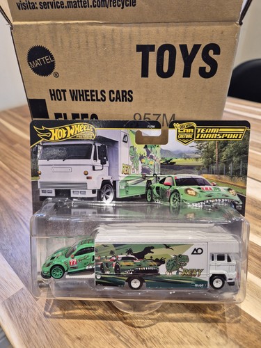 Hot wheels premium team - wheels,