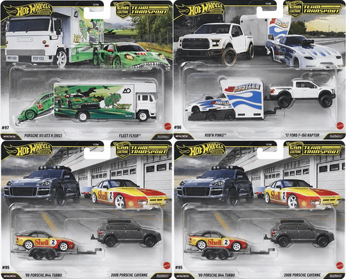 Hot wheels 2026 premium team - premium,