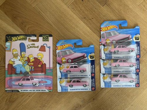 Hot wheels pop culture - hot,