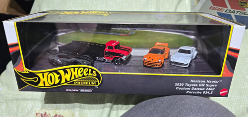 Hot wheels premium - wheels, horizon