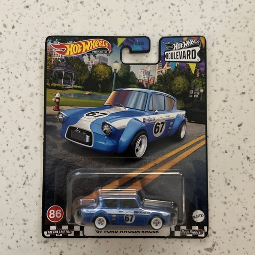 Hot wheels premium - hot, 1967