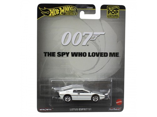Hot wheels premium - hot, scale