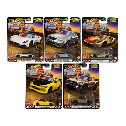 Hot wheels premium 2025 - hot,