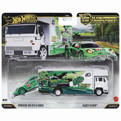 Hot wheels premium porsche - hot, 911