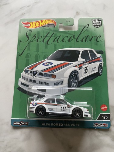 Hot wheels premium car culture - premium,