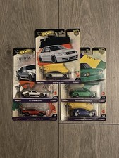 Hot Wheels Premium Car Culture