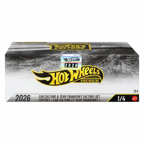Hot wheels premium - hot,