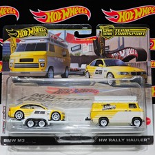 Hot Wheels Premium BMW M3 / HW