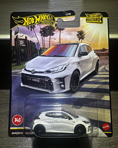 Hot wheels boulevard premium - hot,