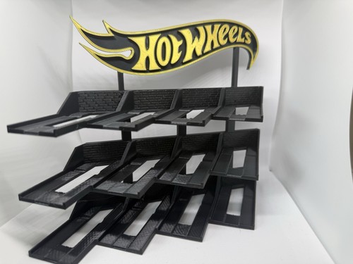 Hot wheels storage display - storage,