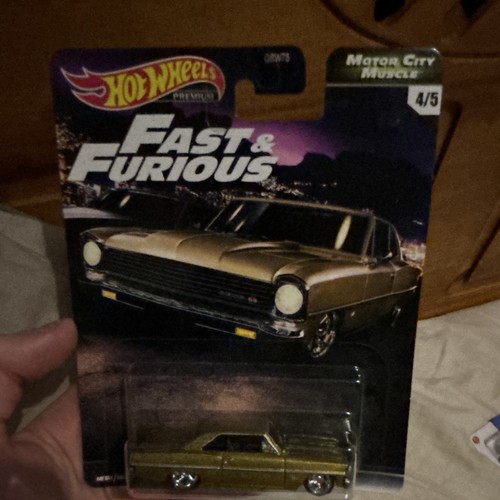 Hot wheels fast - hot,