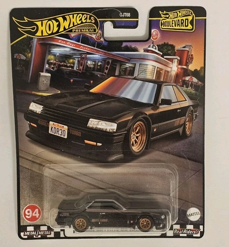 Hot wheels nissan skyline - hot,