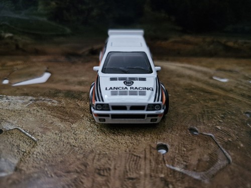 Hot wheels lancia delta - wheels,