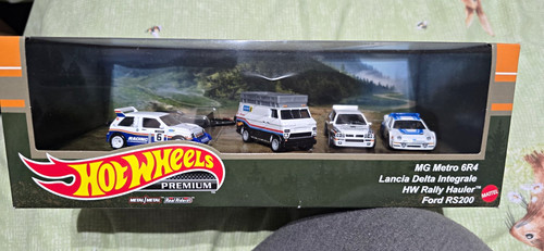 Hot wheels premium pack - premium, 3-pack