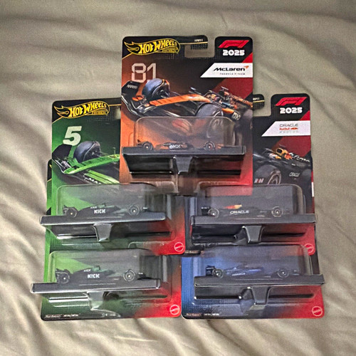 Hot wheels premium - wheels, 2025