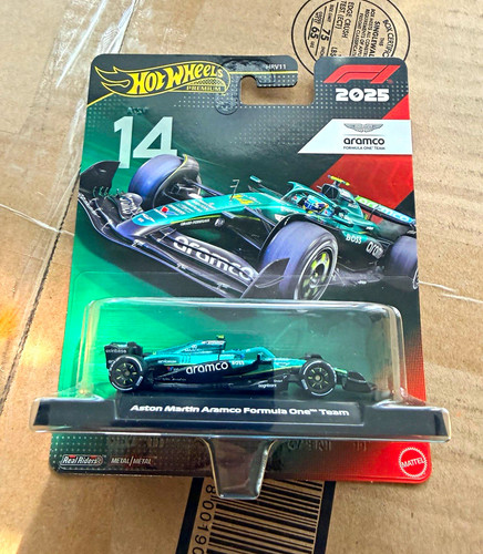 Hot wheels premium formula - hot,