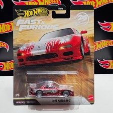 Hot Wheels Premium 1995 Mazda