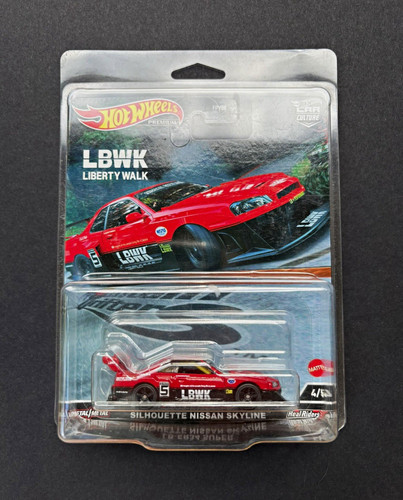 Hot wheels premium liberty - hot,
