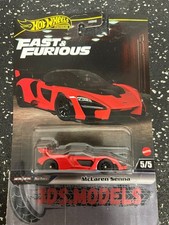 PREMIUM FAST & FURIOUS MCLAREN