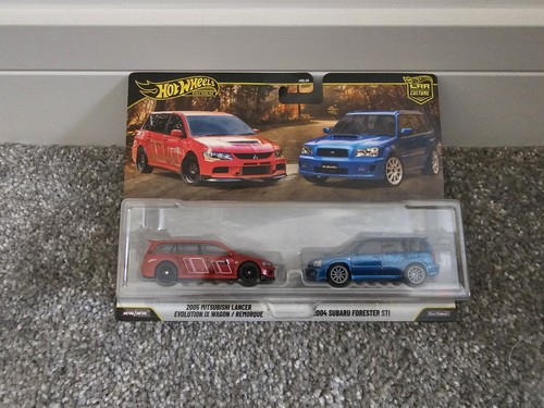 Hot wheels premium - premium, pack