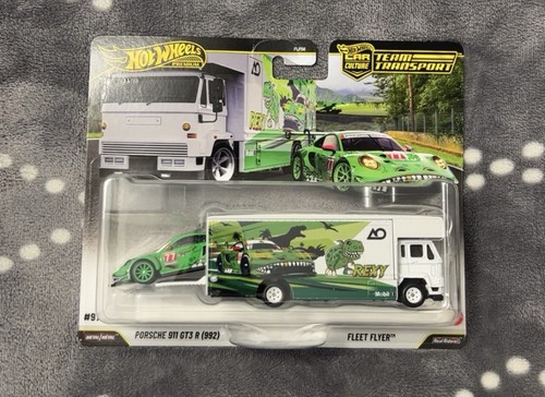 Hot wheels premium team - hot,