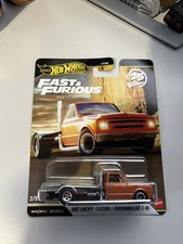 Hot Wheels 1967 Chevy Custom