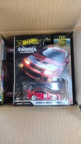 Hot wheels premium - hot,