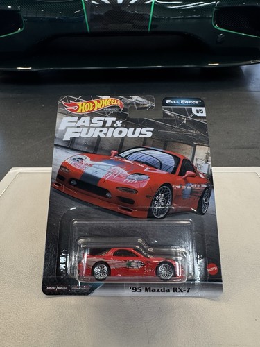 Hot wheels premium - wheels, fast