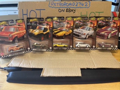 Hot wheels premium - hot, boulevard