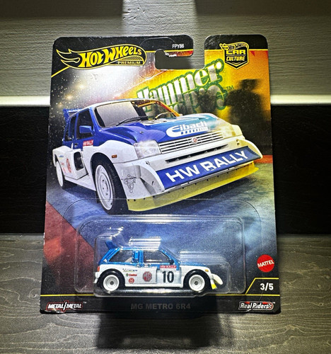 Hot wheels premium car - wheels,