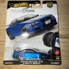 Hot Wheels Premium Timeless