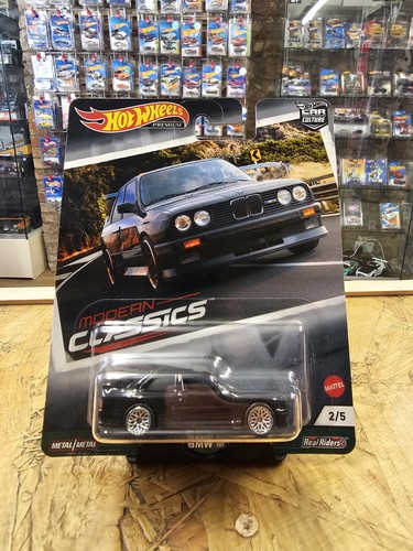 Hot wheels premium bmw m3 - hot,