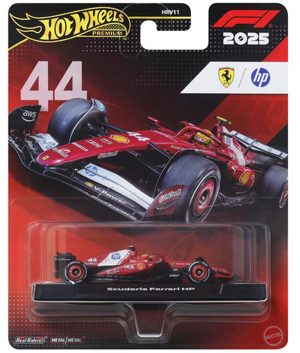 Hot wheels premium - hot,