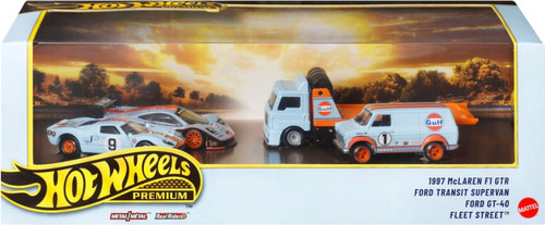 Hot wheels premium collector - premium,
