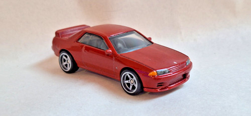 Hot wheels premium nissan - hot,