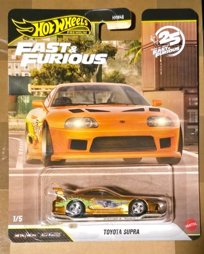 Hot wheels premium fast - premium, &