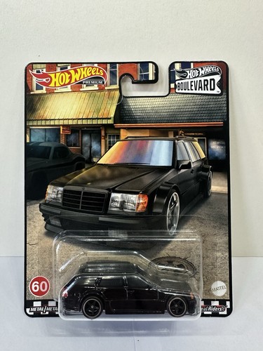 Hot wheels mercedes benz e36 - wheels,