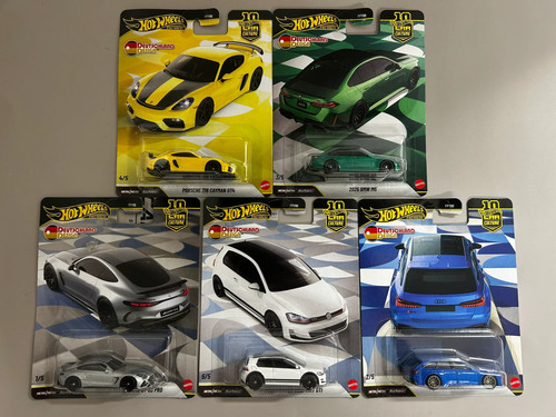 Premium hot wheels car - wheels, 1/64