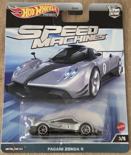 Hot wheels premium real riders - premium,