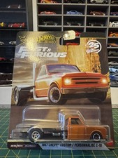 Hot Wheels 1967 Chevy Custom