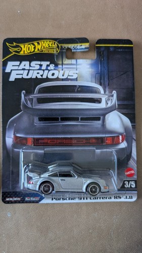 Hot wheels premium porsche - hot,