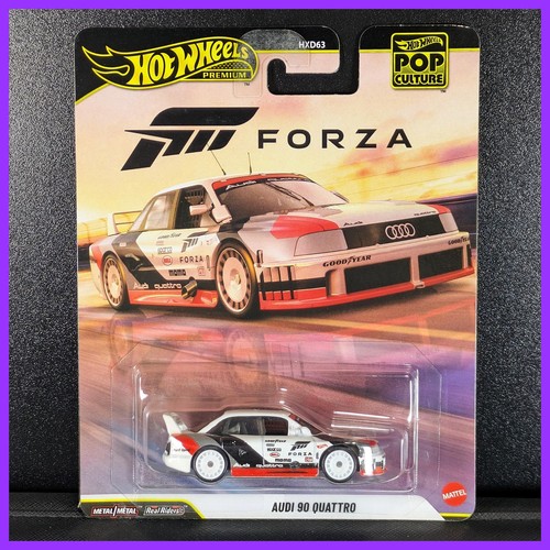 Audi quattro hot wheels - audi, 90