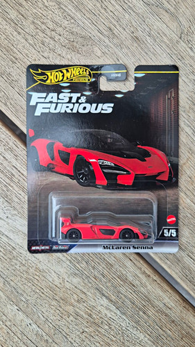 Hot wheels premium - fast, &