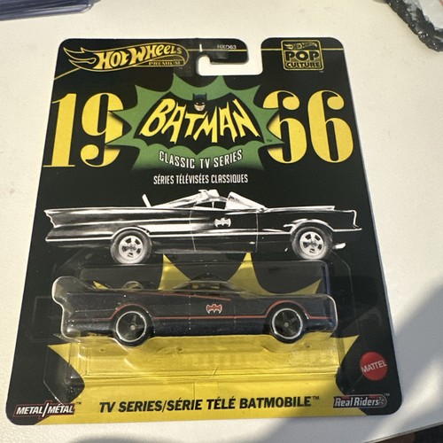Series batmobile hot - batmobile,