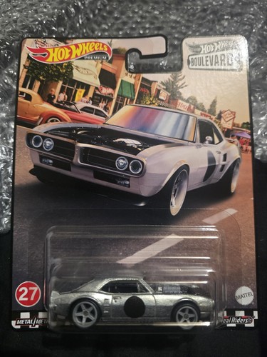 Hot wheels premium boulevard - hot,