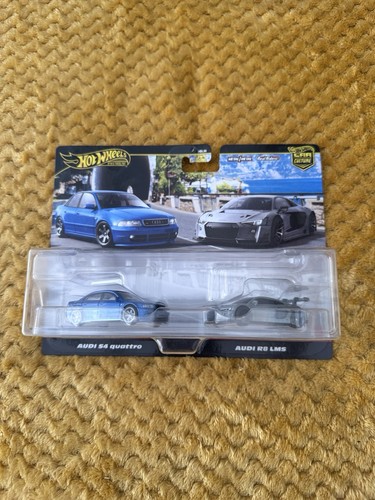 Hot wheels premium - hot, culture