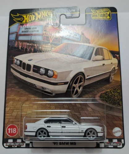 Hot wheels boulevard - wheels, bmw