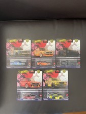 Hot Wheels Premium Car Culture